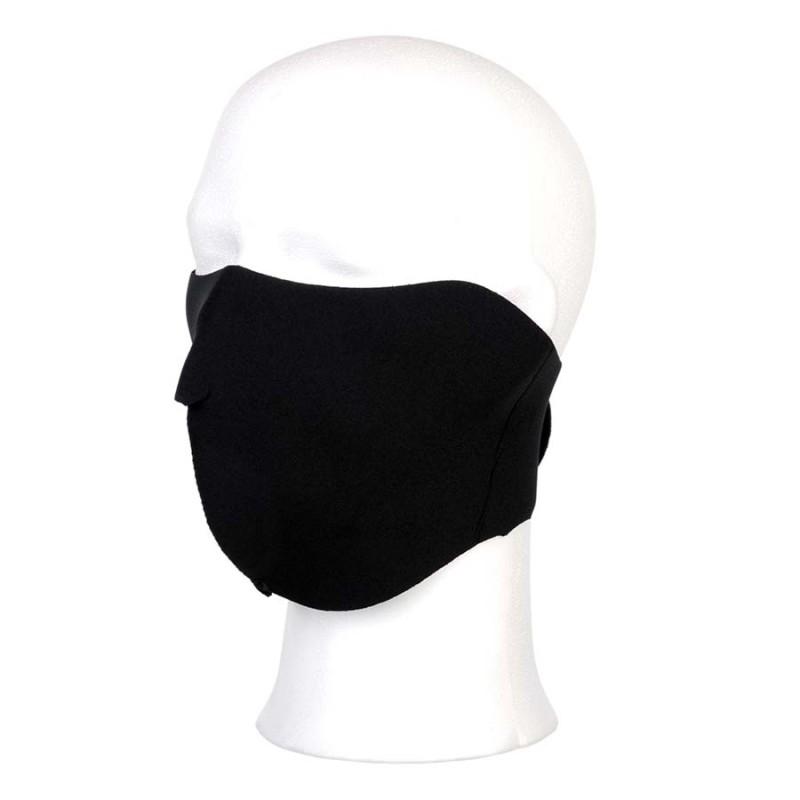 Bikermask Zwart -1346-a